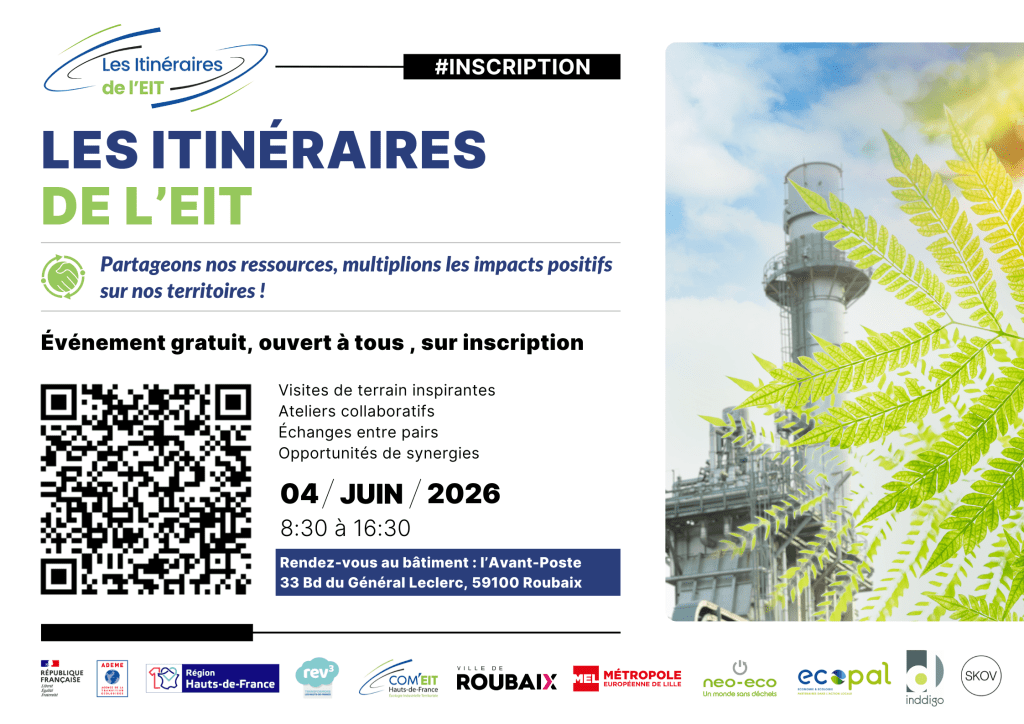  inscription itinéraires 2026