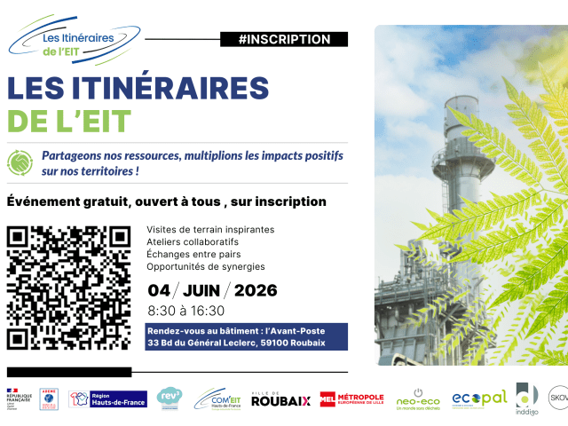 inscription itinéraires 2026