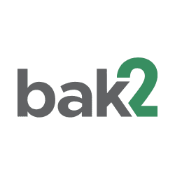 logo de l'entreprise bak2