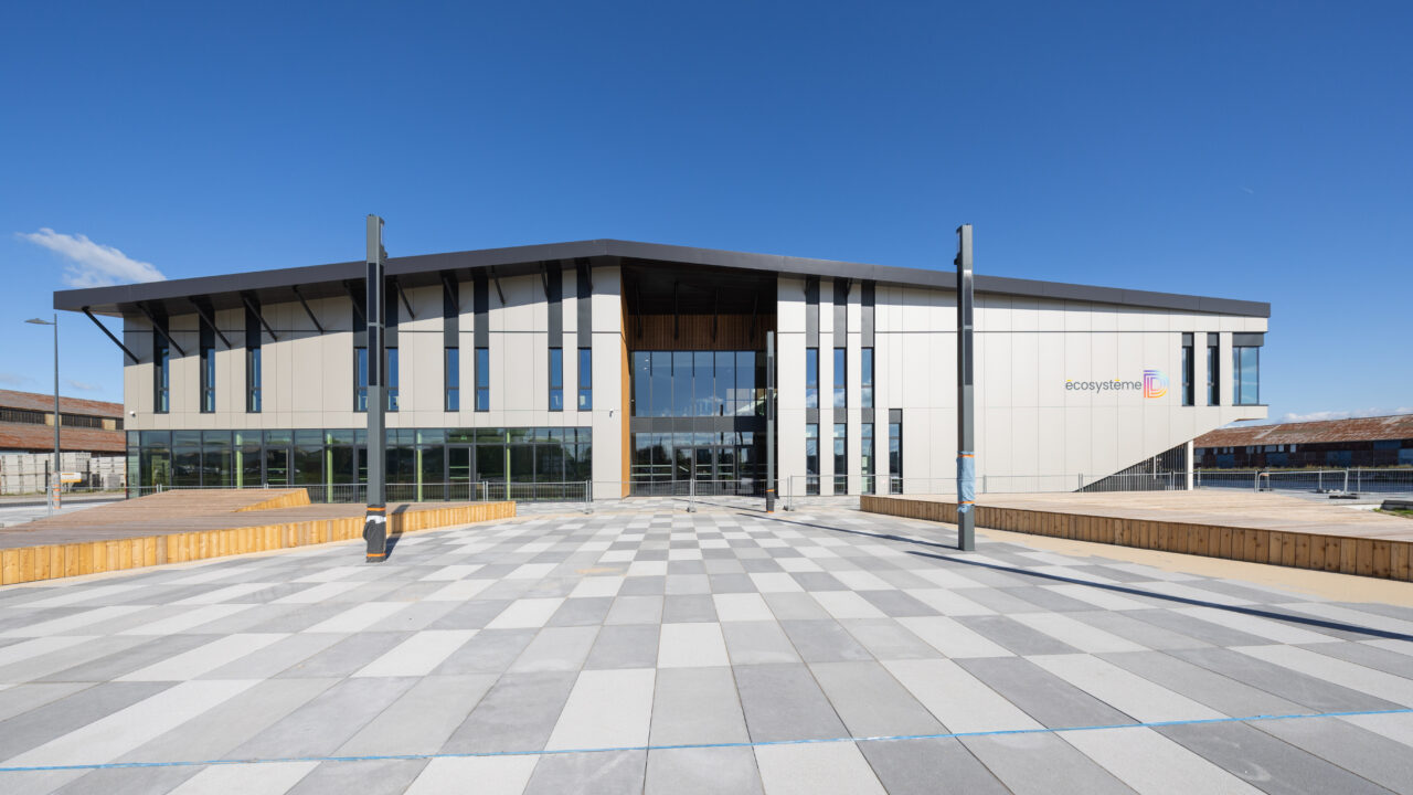 ecopal bâtiment ecosystemeD