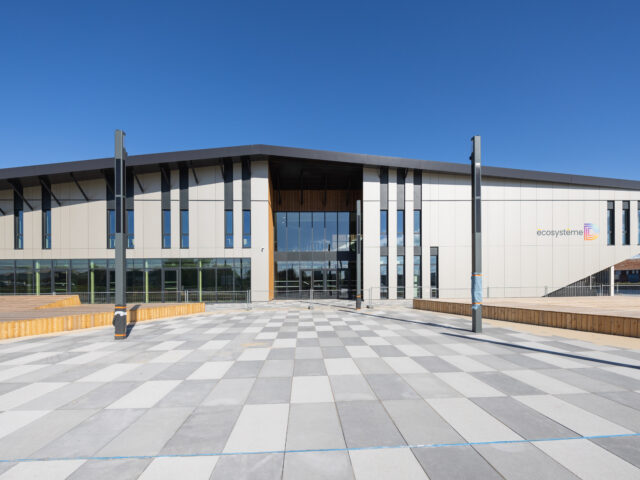 ecopal bâtiment ecosystemeD