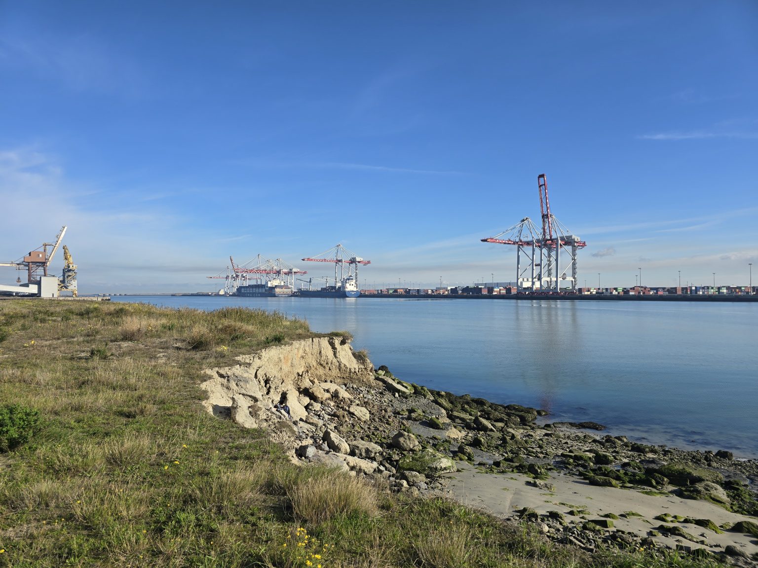 Port de dunkerque