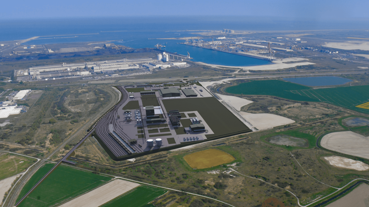 Vue de SNF Flocryl