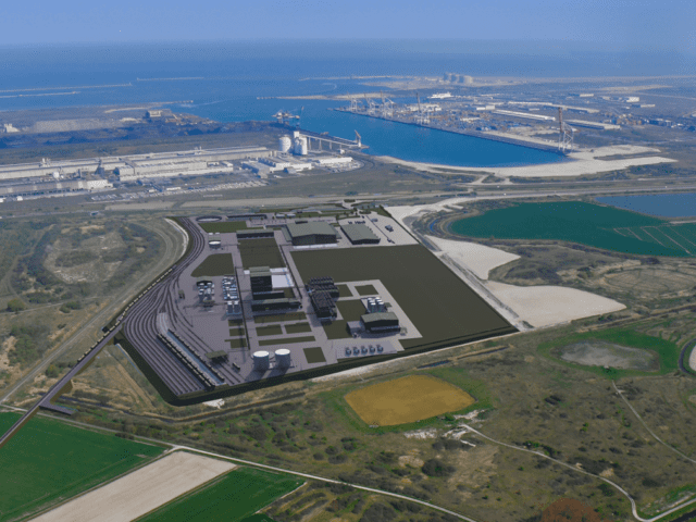 Vue de SNF Flocryl